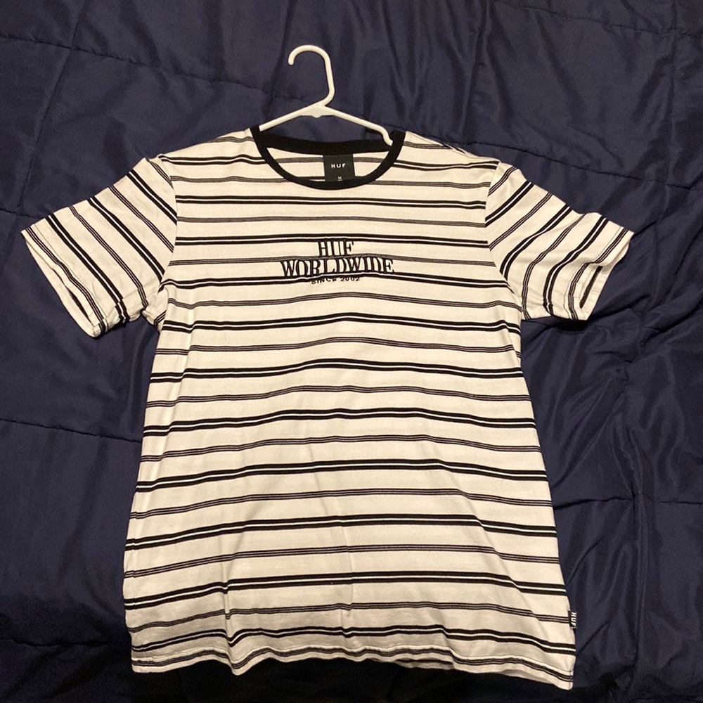 Striped HUF Tee-Shirt